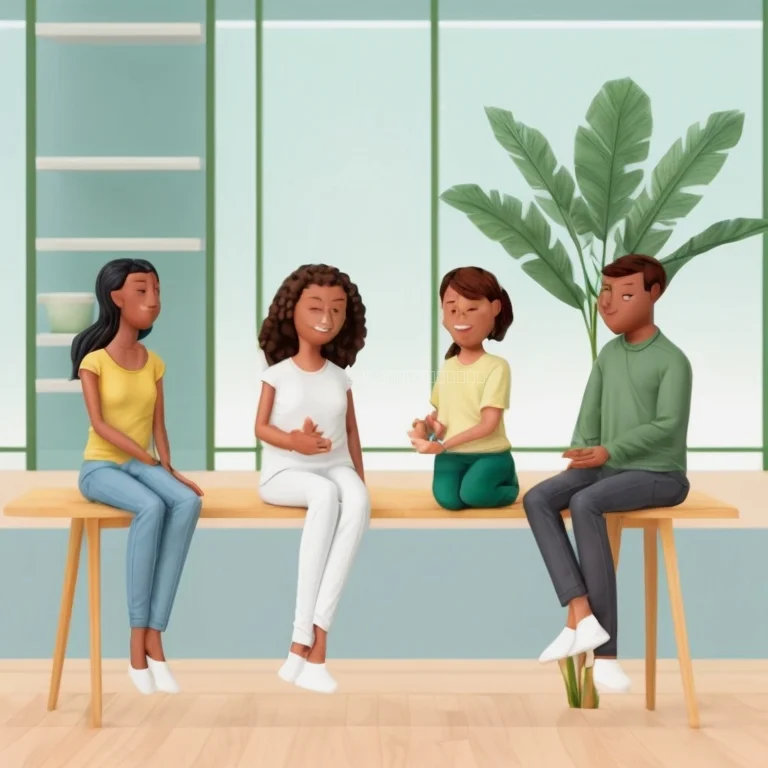 Meditationsübung bei InnerrLab